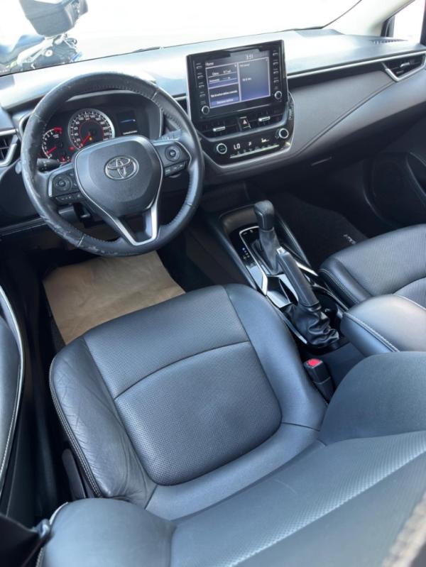 Toyota - 2.0 VVT-IE FLEX XEI DIRECT SHIFT - Cinza - 11 - Tropical Multimarcas - Nossa Marca é Confiança!
