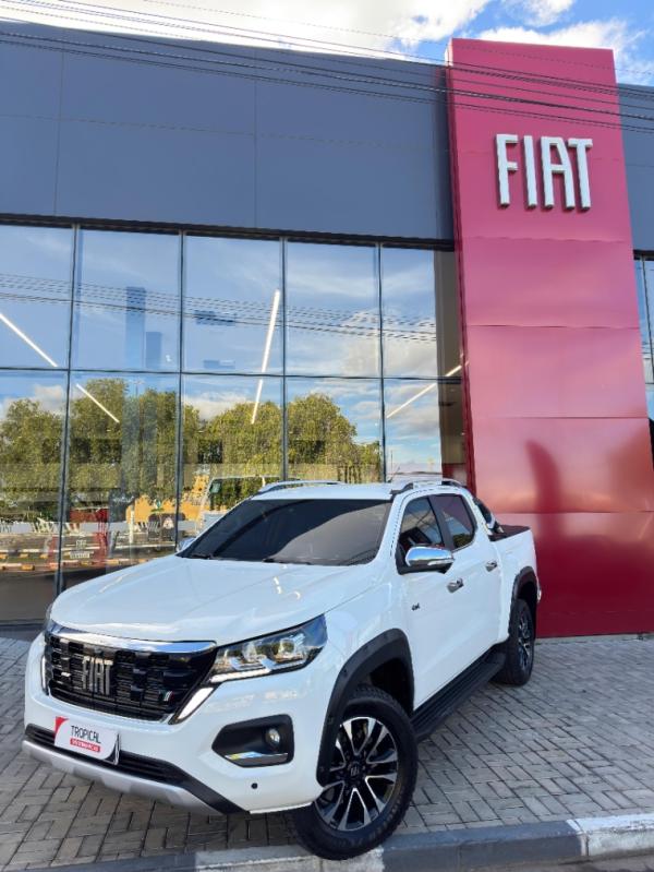 Fiat - 2.2 TURBO DIESEL RANCH 4X4 AT6 - Branco - 1 - Tropical Multimarcas - Nossa Marca é Confiança!