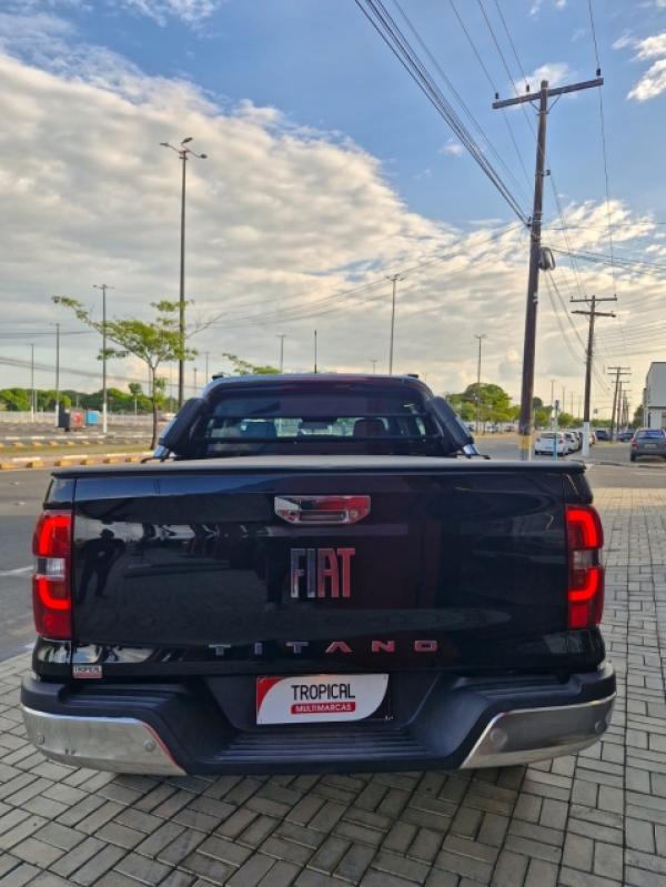 Fiat - 2.2 TURBO DIESEL RANCH 4X4 AT6 - Preto - 20 - Tropical Multimarcas - Nossa Marca é Confiança!