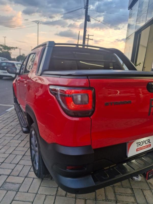 Fiat - 1.0 TURBO 200 FLEX ULTRA CD CVT - Vermelho - 10 - Tropical Multimarcas - Nossa Marca é Confiança!
