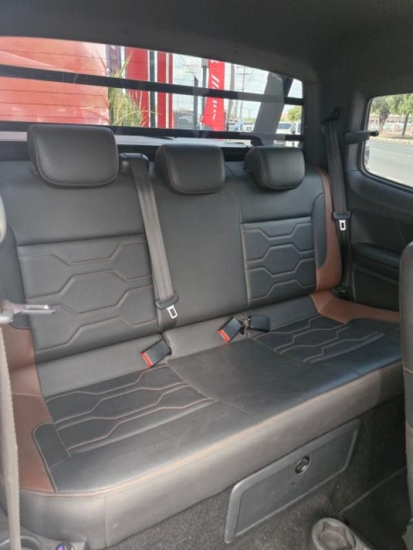 Volkswagen - 1.6 MSI ROBUST CD 8V FLEX 2P MANUAL - Prata - 9 - Tropical Multimarcas - Nossa Marca é Confiança!