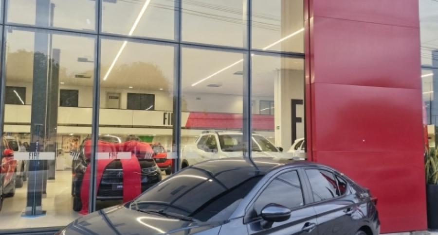 Honda - 1.5 i-VTEC FLEX EXL CVT - Cinza - Tropical Multimarcas - Nossa Marca é Confiança!