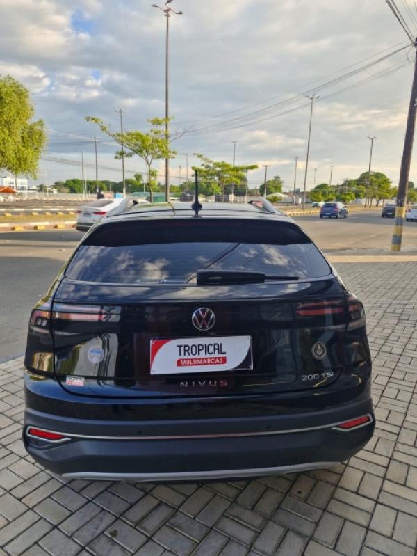 Volkswagen - 1.0 200 TSI TOTAL FLEX HIGHLINE AUTOMÁTICO - Preto - 16 - Tropical Multimarcas - Nossa Marca é Confiança!