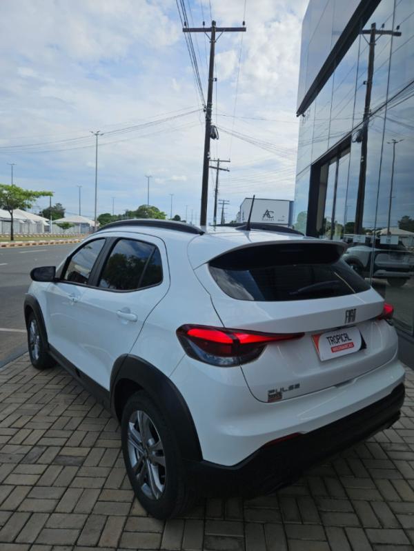 Fiat - 1.3 FLEX DRIVE CVT - Branco - 12 - Tropical Multimarcas - Nossa Marca é Confiança!