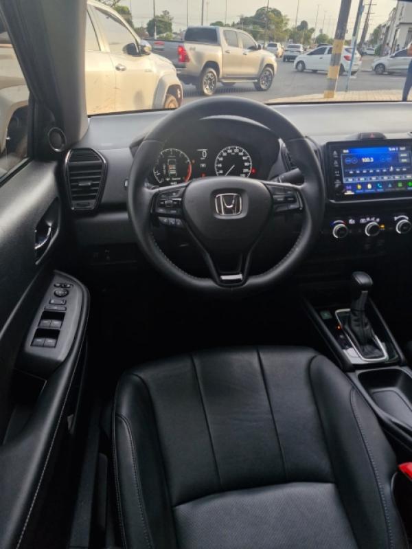 Honda - 1.5 i-VTEC FLEX EXL CVT - Cinza - 10 - Tropical Multimarcas - Nossa Marca é Confiança!