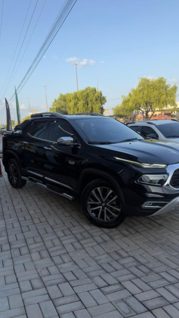 Fiat - 2.0 16V TURBO DIESEL RANCH 4WD AT9 - Preto - 2 - Tropical Multimarcas - Nossa Marca é Confiança!
