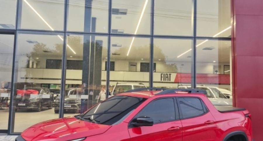 Fiat - 1.3 TURBO 270 FLEX FREEDOM AT6 - Vermelho - Tropical Multimarcas - Nossa Marca é Confiança!