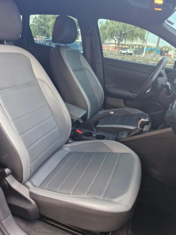Volkswagen - 1.0 200 TSI TOTAL FLEX HIGHLINE AUTOMÁTICO - Preto - 6 - Tropical Multimarcas - Nossa Marca é Confiança!