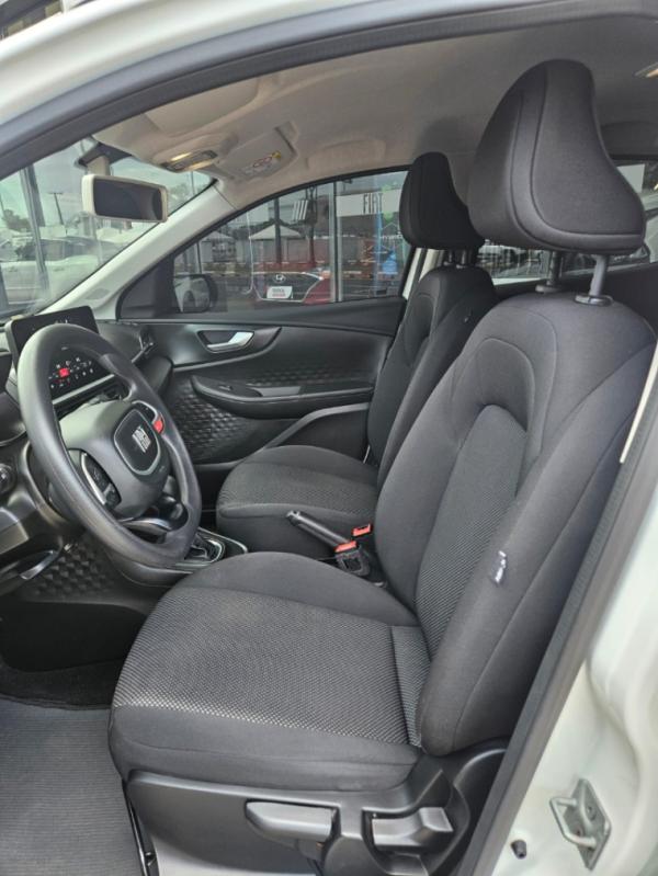 Fiat - 1.3 FLEX DRIVE CVT - Branco - 6 - Tropical Multimarcas - Nossa Marca é Confiança!