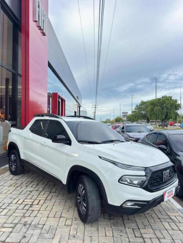 Fiat - 1.3 TURBO 270 FLEX FREEDOM AT6 - Branco - 3 - Tropical Multimarcas - Nossa Marca é Confiança!