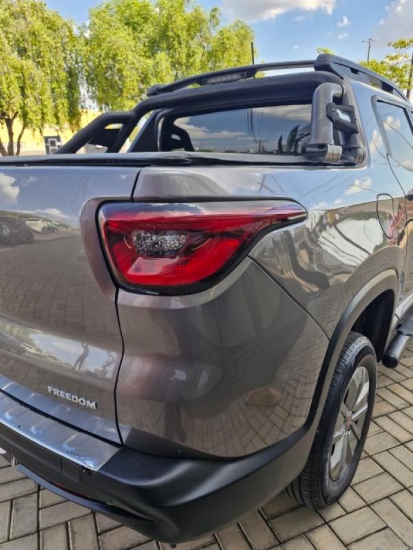 Fiat - 1.8 16V EVO FLEX FREEDOM AT6 - Prata - 13 - Tropical Multimarcas - Nossa Marca é Confiança!