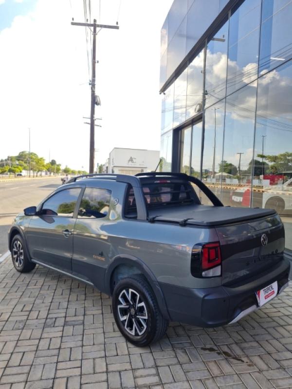 Volkswagen - 1.6 MSI EXTREME CD 16V FLEX 2P MANUAL - Cinza - 11 - Tropical Multimarcas - Nossa Marca é Confiança!