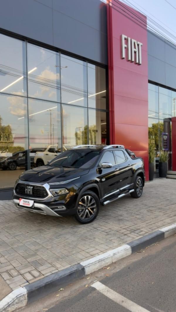 Fiat - 2.0 16V TURBO DIESEL RANCH 4WD AT9 - Preto - 1 - Tropical Multimarcas - Nossa Marca é Confiança!