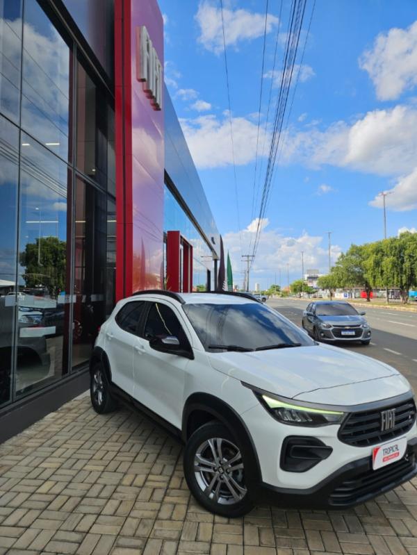 Fiat - 1.3 FLEX DRIVE CVT - Branco - 3 - Tropical Multimarcas - Nossa Marca é Confiança!