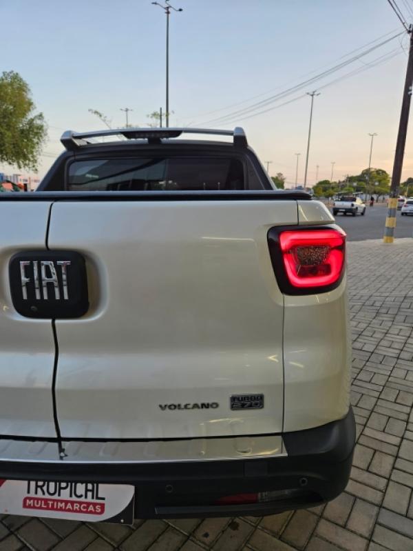 Fiat - 1.3 TURBO 270 FLEX VOLCANO AT6 - Branco - 11 - Tropical Multimarcas - Nossa Marca é Confiança!