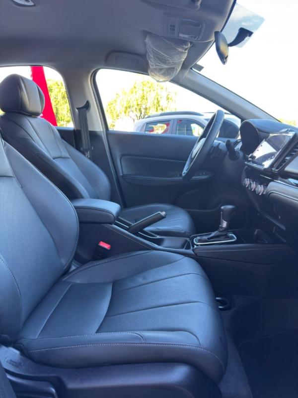 Honda - 1.5 i-VTEC FLEX EXL CVT - Prata - 10 - Tropical Multimarcas - Nossa Marca é Confiança!