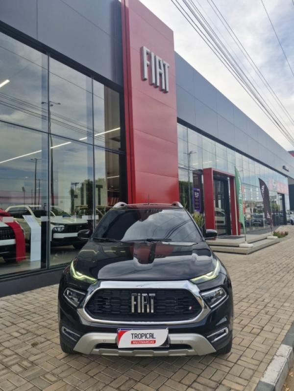 Fiat - 1.3 TURBO 270 FLEX VOLCANO AT6 - Preto - 3 - Tropical Multimarcas - Nossa Marca é Confiança!