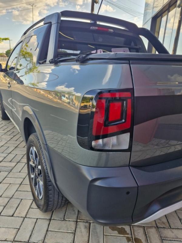 Volkswagen - 1.6 MSI EXTREME CD 16V FLEX 2P MANUAL - Cinza - 9 - Tropical Multimarcas - Nossa Marca é Confiança!