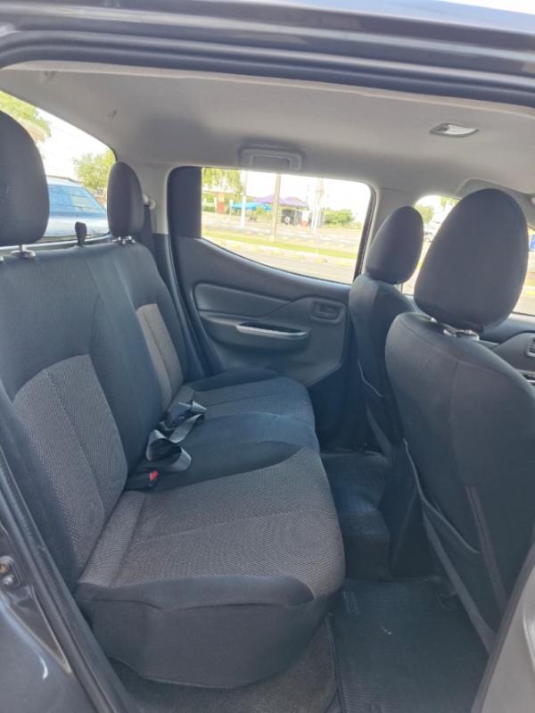 Mitsubishi - 2.4 16V TURBO DIESEL SPORT GLS CD 4P 4X4 AUTOMÁTICO - Marrom - 10 - Tropical Multimarcas - Nossa Marca é Confiança!