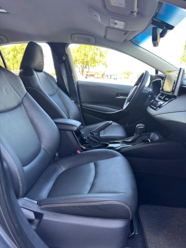 Toyota - 2.0 VVT-IE FLEX XEI DIRECT SHIFT - Cinza - 12 - Tropical Multimarcas - Nossa Marca é Confiança!