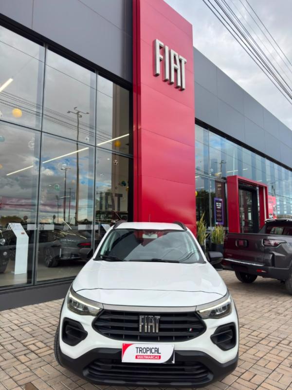 Fiat - 1.3 FLEX DRIVE MANUAL - Branco - 3 - Tropical Multimarcas - Nossa Marca é Confiança!