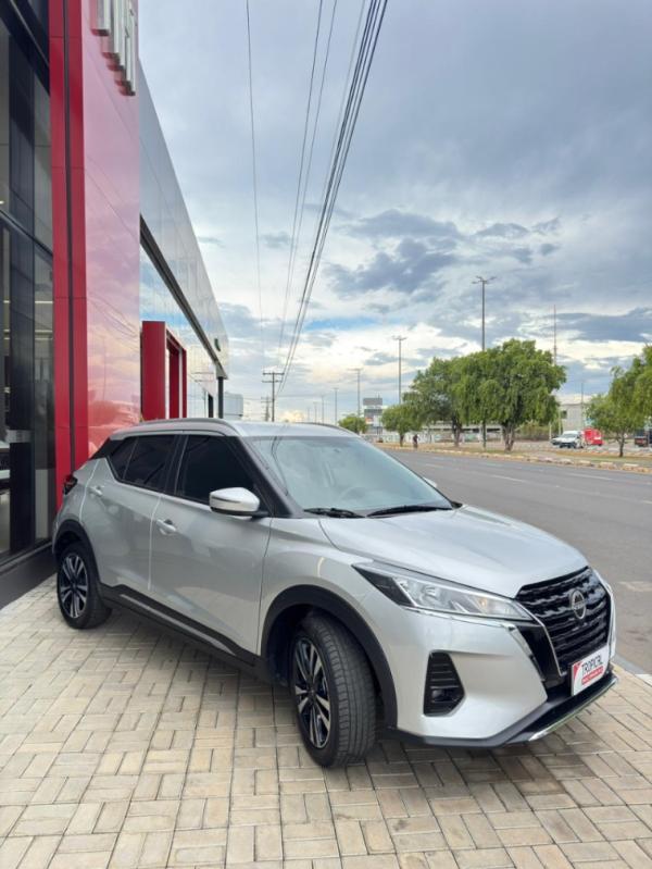 Nissan - 1.6 16V FLEXSTART ADVANCE XTRONIC - Prata - 3 - Tropical Multimarcas - Nossa Marca é Confiança!