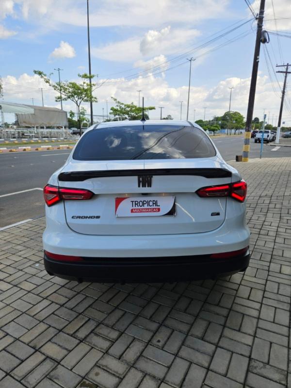 Fiat - 1.3 FIREFLY FLEX DRIVE CVT - Branco - 15 - Tropical Multimarcas - Nossa Marca é Confiança!