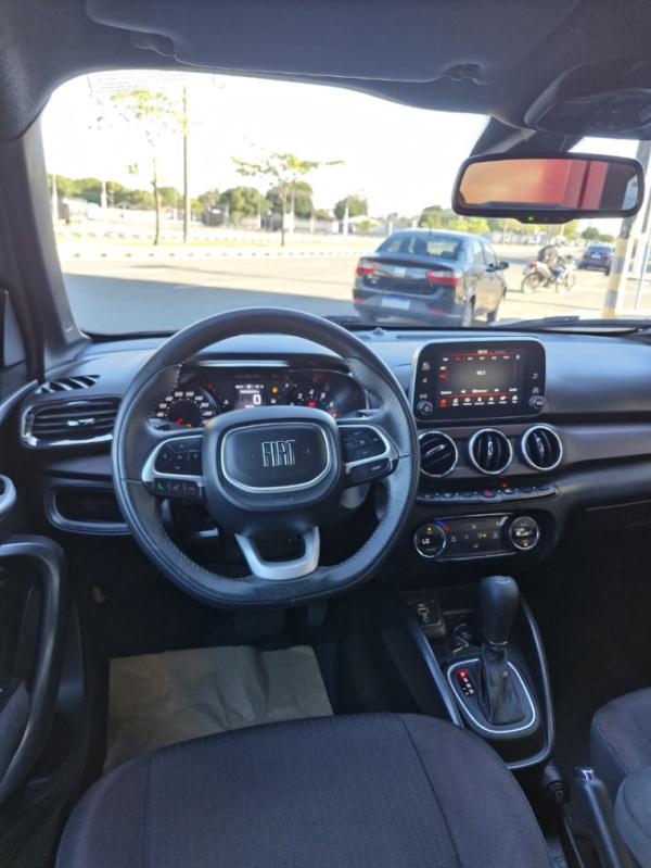 Fiat - 1.3 FIREFLY FLEX PRECISION CVT - Cinza - 8 - Tropical Multimarcas - Nossa Marca é Confiança!