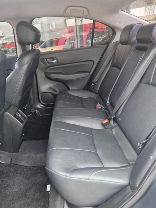 Honda - 1.5 i-VTEC FLEX EXL CVT - Cinza - 15 - Tropical Multimarcas - Nossa Marca é Confiança!