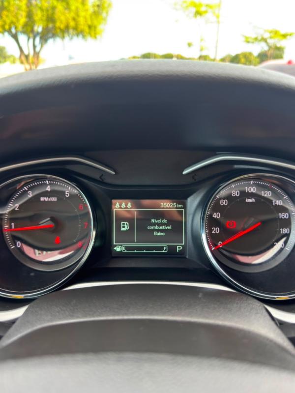 Chevrolet - 1.0 TURBO FLEX PREMIER AUTOMÁTICO - Branco - 15 - Tropical Multimarcas - Nossa Marca é Confiança!