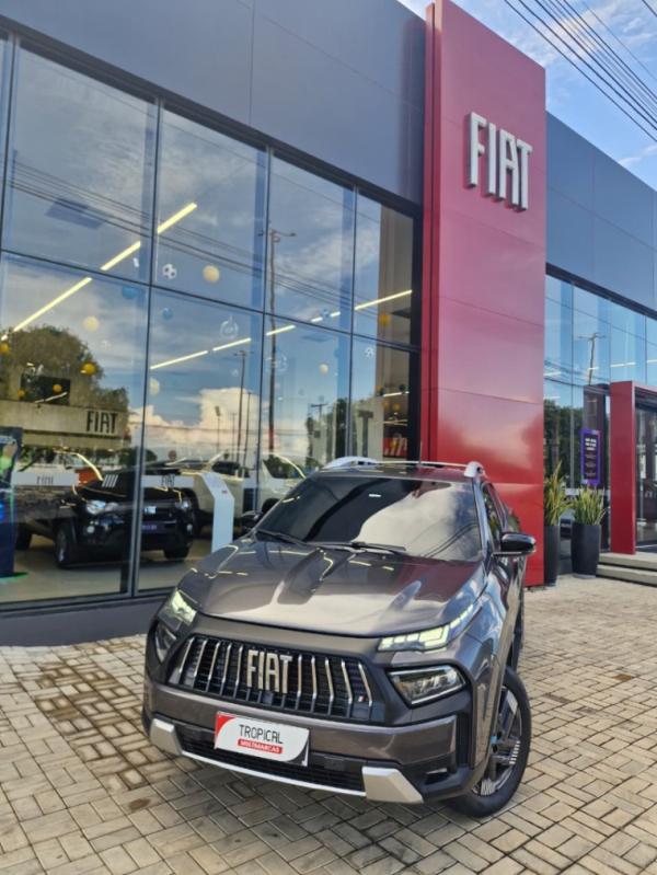 Fiat - 1.3 TURBO 270 FLEX VOLCANO AT6 - Cinza - 3 - Tropical Multimarcas - Nossa Marca é Confiança!