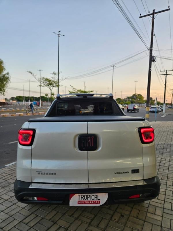 Fiat - 1.3 TURBO 270 FLEX VOLCANO AT6 - Branco - 10 - Tropical Multimarcas - Nossa Marca é Confiança!