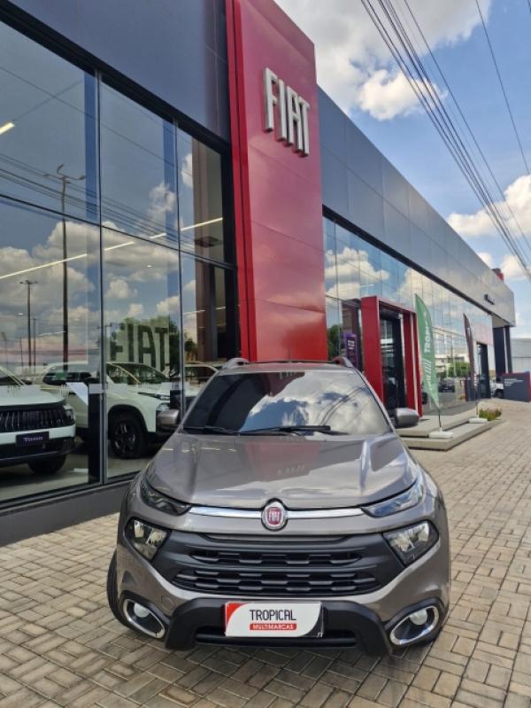 Fiat - 1.8 16V EVO FLEX FREEDOM AT6 - Prata - 3 - Tropical Multimarcas - Nossa Marca é Confiança!
