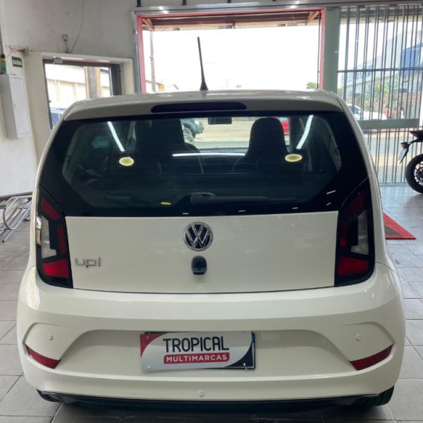 Volkswagen - MPI 1.0 MANUAL - Branco - 4 - Tropical Multimarcas - Nossa Marca é Confiança!