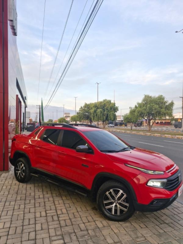 Fiat - 2.0 16V TURBO DIESEL ULTRA 4WD AT9 - Vermelho - 2 - Tropical Multimarcas - Nossa Marca é Confiança!