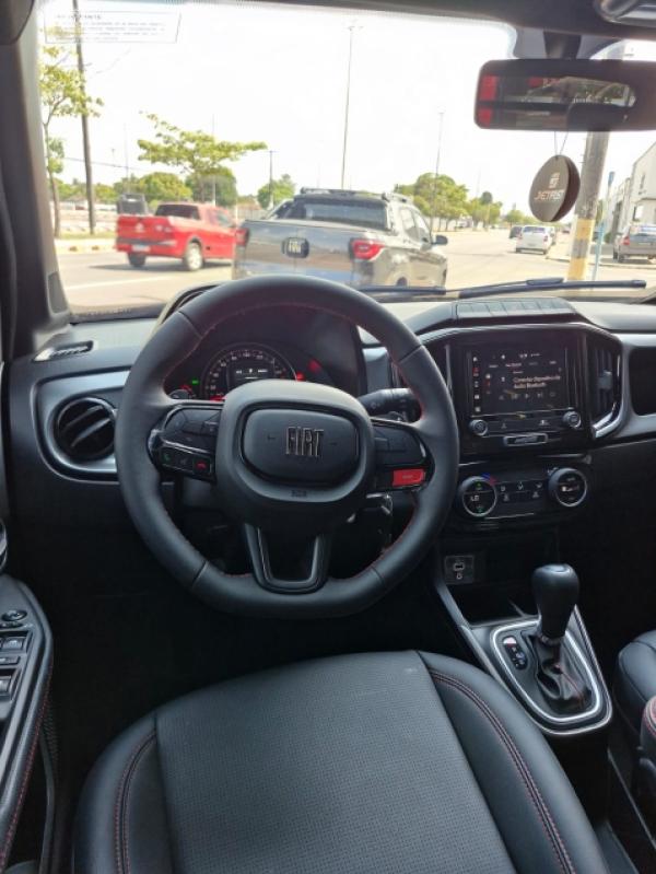 Fiat - 1.0 TURBO 200 FLEX ULTRA CD CVT - Cinza - 7 - Tropical Multimarcas - Nossa Marca é Confiança!