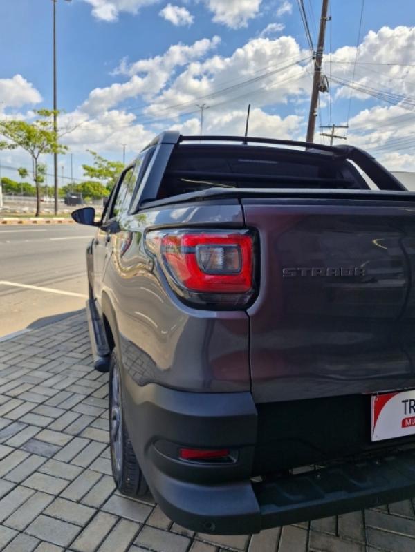 Fiat - 1.0 TURBO 200 FLEX ULTRA CD CVT - Cinza - 10 - Tropical Multimarcas - Nossa Marca é Confiança!