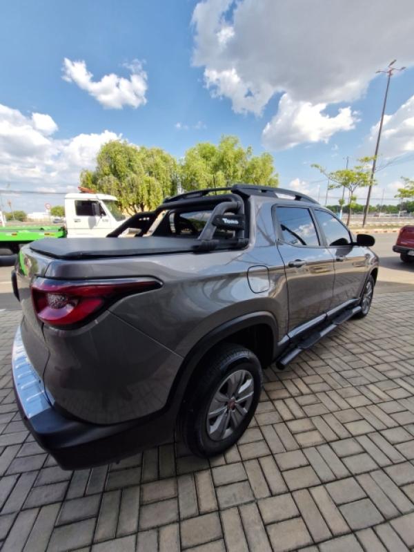 Fiat - 1.8 16V EVO FLEX FREEDOM AT6 - Prata - 11 - Tropical Multimarcas - Nossa Marca é Confiança!