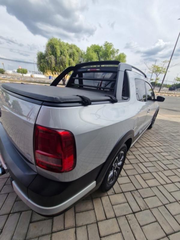 Volkswagen - 1.6 MSI ROBUST CD 8V FLEX 2P MANUAL - Prata - 12 - Tropical Multimarcas - Nossa Marca é Confiança!