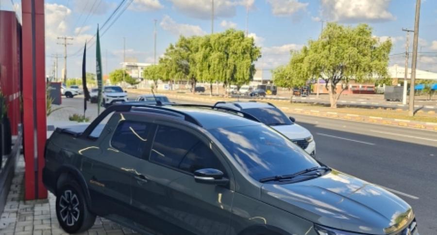 Volkswagen - 1.6 MSI EXTREME CD 16V FLEX 2P MANUAL - Cinza - Tropical Multimarcas - Nossa Marca é Confiança!