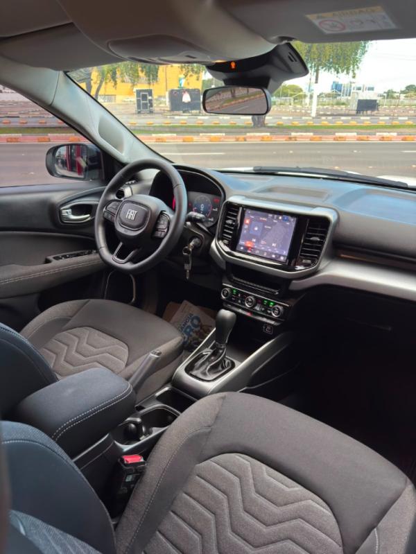 Fiat - 1.3 TURBO 270 FLEX FREEDOM AT6 - Branco - 9 - Tropical Multimarcas - Nossa Marca é Confiança!