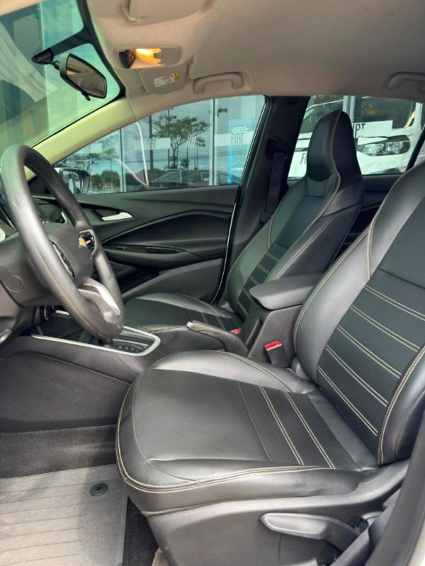 Chevrolet - 1.0 TURBO FLEX LTZ AUTOMÁTICO - Branco - 11 - Tropical Multimarcas - Nossa Marca é Confiança!