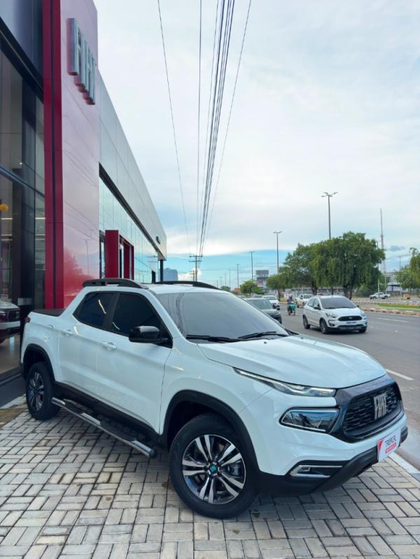 Fiat - 1.3 TURBO 270 FLEX FREEDOM AT6 - Branco - 3 - Tropical Multimarcas - Nossa Marca é Confiança!