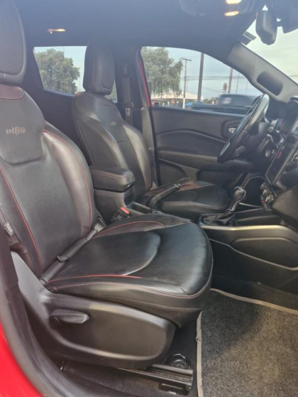Fiat - 2.0 16V TURBO DIESEL ULTRA 4WD AT9 - Vermelho - 6 - Tropical Multimarcas - Nossa Marca é Confiança!