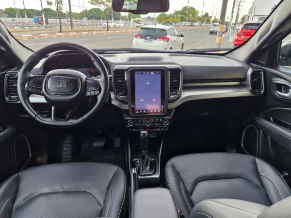 Fiat - 1.3 TURBO 270 FLEX VOLCANO AT6 - Prata - 5 - Tropical Multimarcas - Nossa Marca é Confiança!
