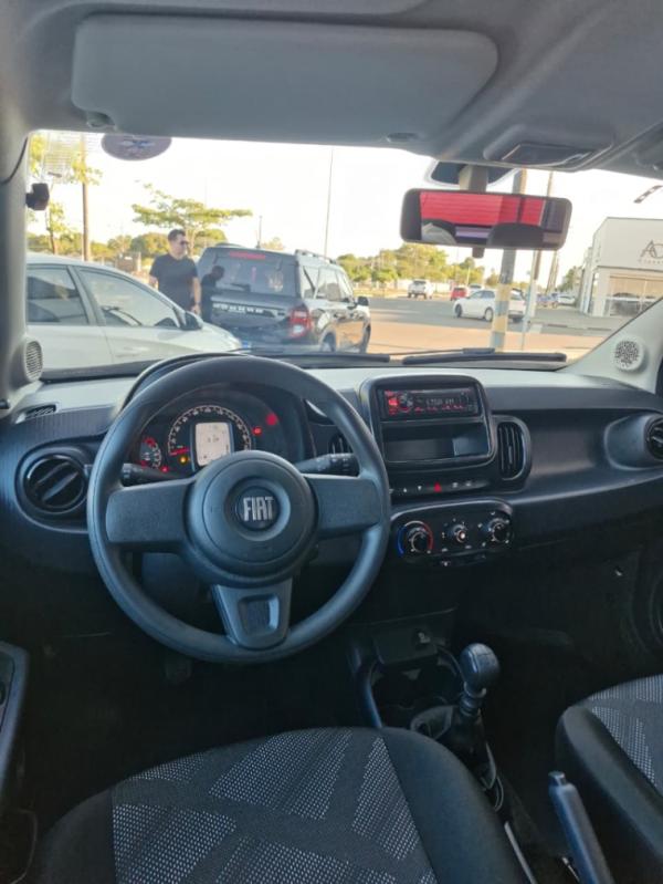 Fiat - 1.0 EVO FLEX LIKE. MANUAL - Branco - 6 - Tropical Multimarcas - Nossa Marca é Confiança!