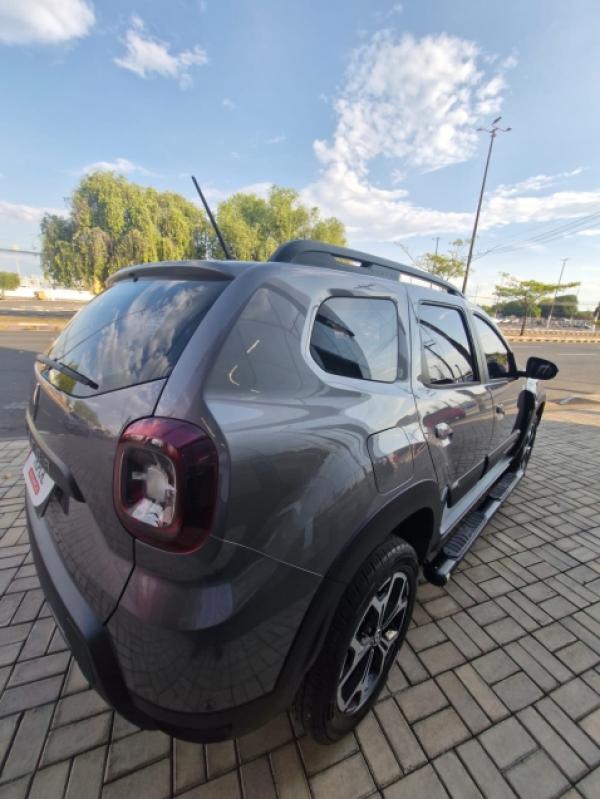 Renault - 1.3 TCE FLEX ICONIC X-TRONIC - Cinza - 6 - Tropical Multimarcas - Nossa Marca é Confiança!