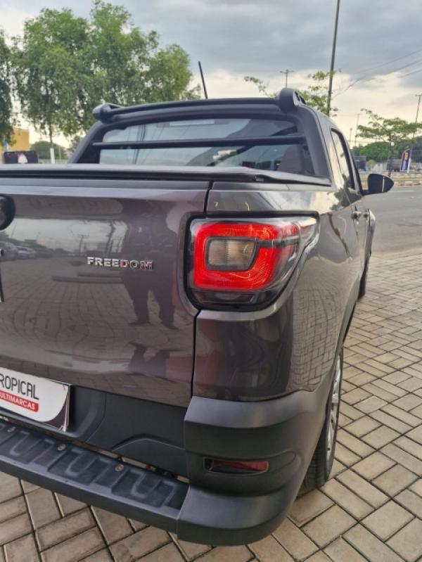 Fiat - 1.3 FIREFLY FLEX FREEDOM CD MANUAL - Cinza - 13 - Tropical Multimarcas - Nossa Marca é Confiança!