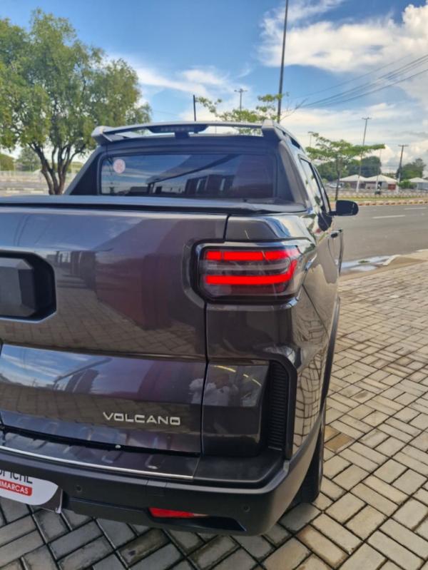 Fiat - 1.3 TURBO 270 FLEX VOLCANO AT6 - Cinza - 10 - Tropical Multimarcas - Nossa Marca é Confiança!
