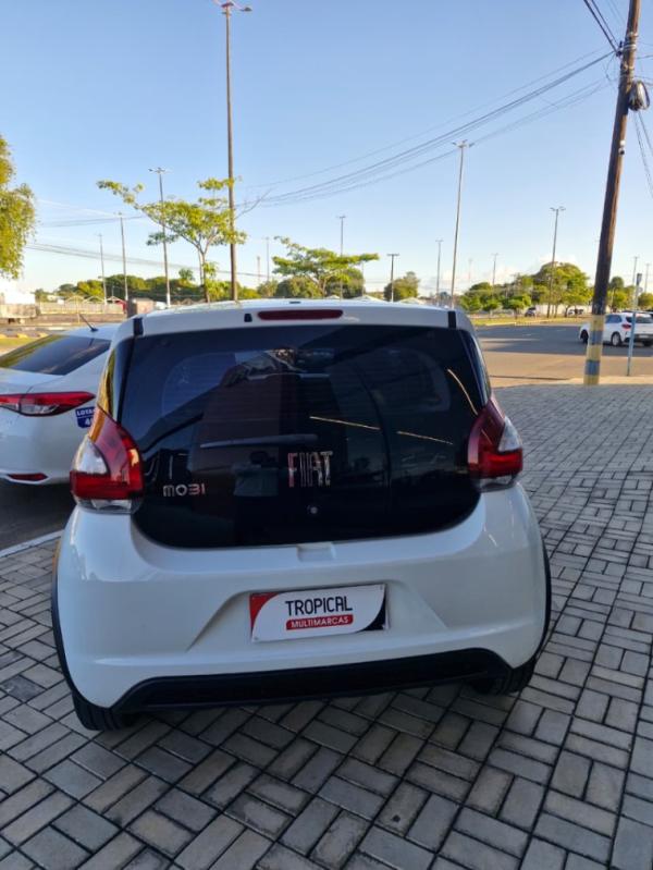 Fiat - 1.0 EVO FLEX LIKE. MANUAL - Branco - 10 - Tropical Multimarcas - Nossa Marca é Confiança!